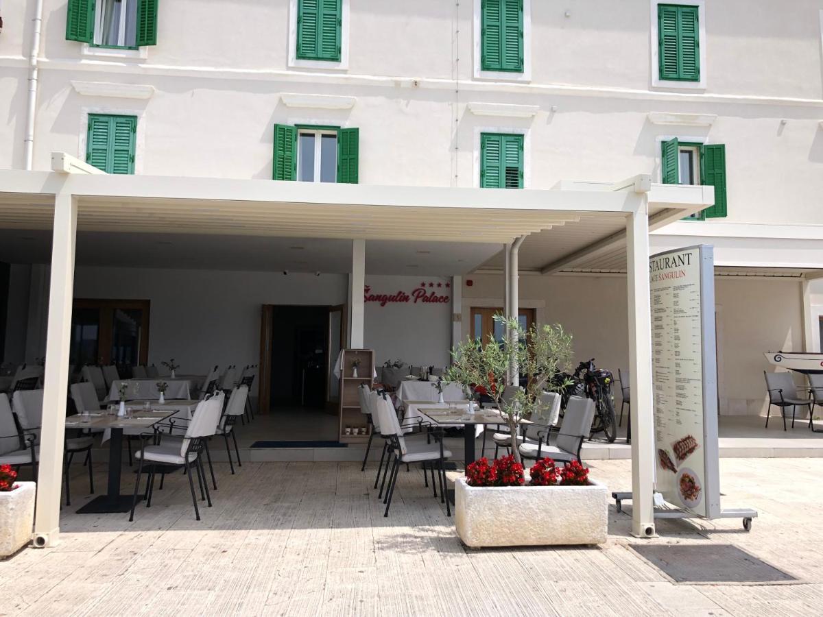Sangulin Palace V Biograd Na Moru Extérieur photo