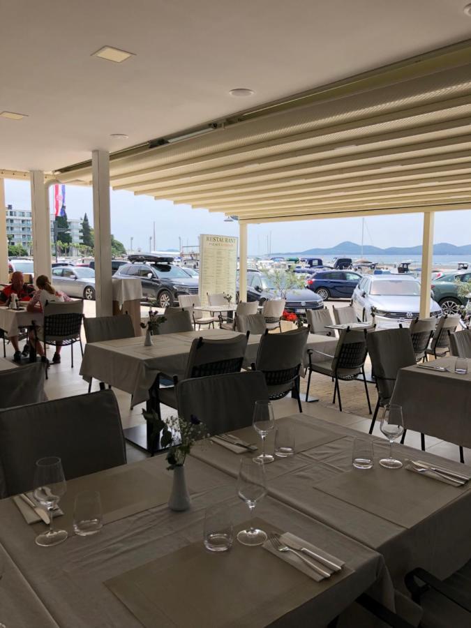 Sangulin Palace V Biograd Na Moru Extérieur photo